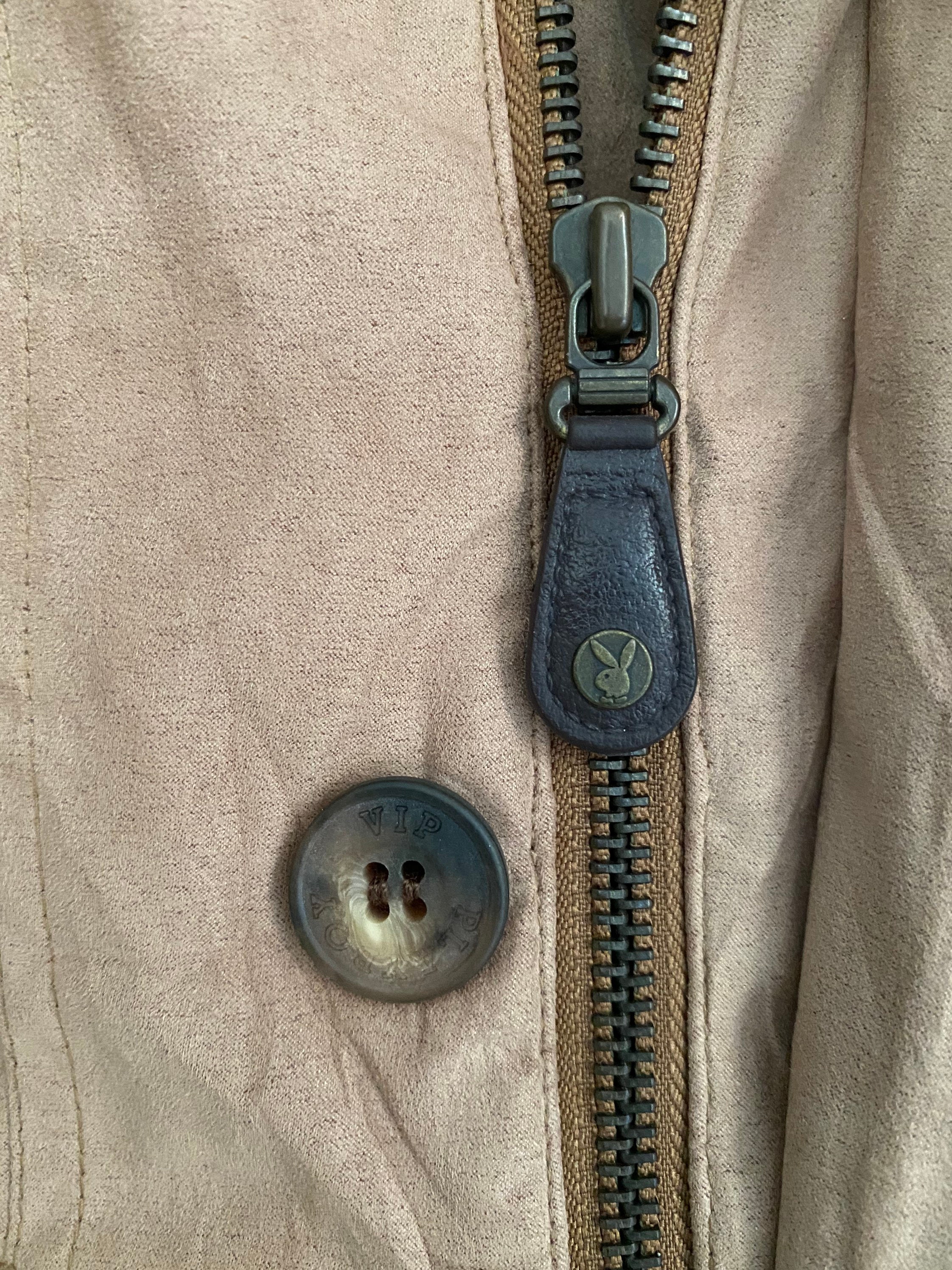 Vintage Playboy Ziper Jacket Large Size - Etsy