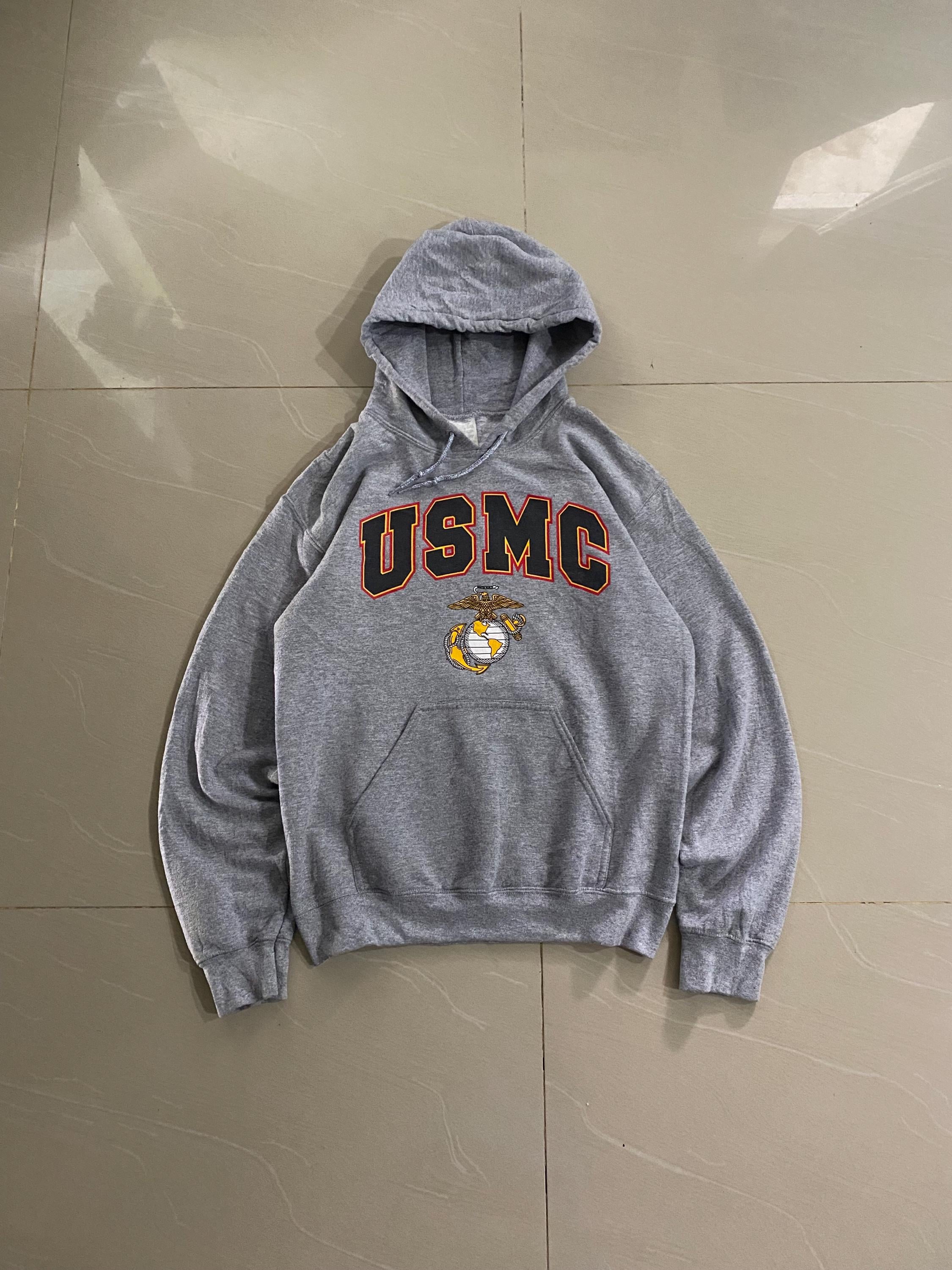 ヴィンテージ USMC アメリカ海兵隊 パーカー Sサイズ - Etsy 日本