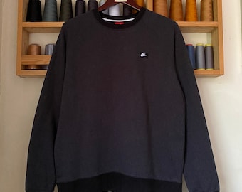 Rare Nike Sweatshirt Sweater Large Size Nike Jumper