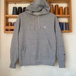 Rare Champion Hoodie Sweater Medium Size Jumper