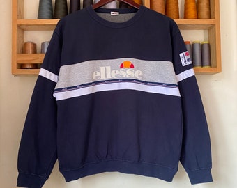 crewneck ellesse original
