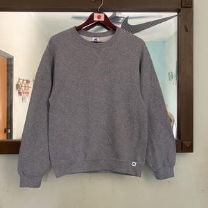 Russell Athletic High Cotton Vintage 90s USA Made Crewneck