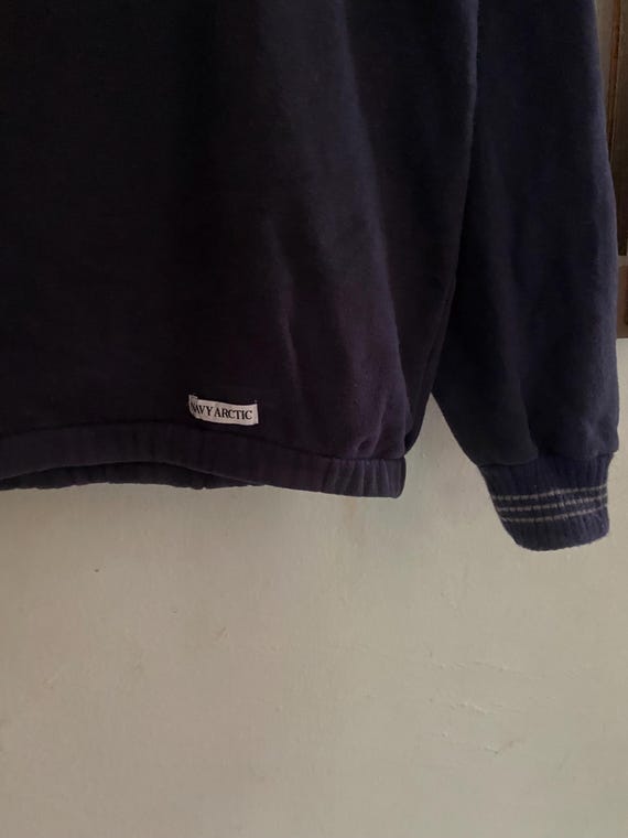 c.p company NAVY ARCTIC ボートネックスウェット Vintage CP Company Navy Arctic Sweatshirt L Size - Etsy UK