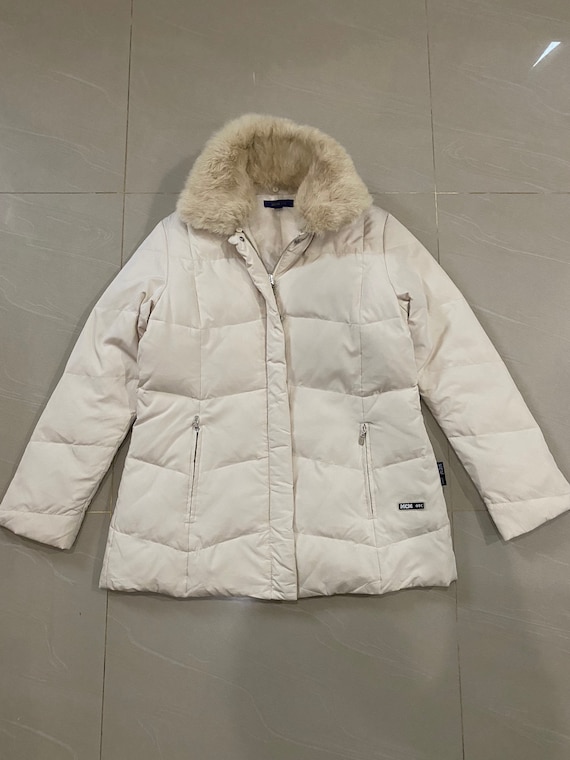 Rare MCM Otc Puffer Ziper Jacket Large Size Etsy Canada