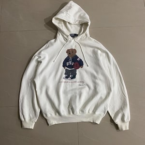 Vintage Polo Bear von Ralph Lauren