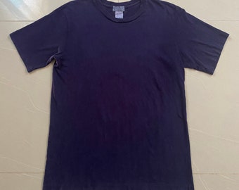Vintage Yohji Yamamoto Pour Home Sample Tshirt Large Size Made In Japan