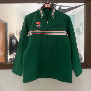 Vintage 7-Eleven Shirt M/L Size