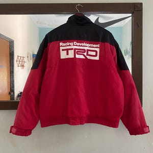 Vintage Toyota TRD Racing Development XL Size