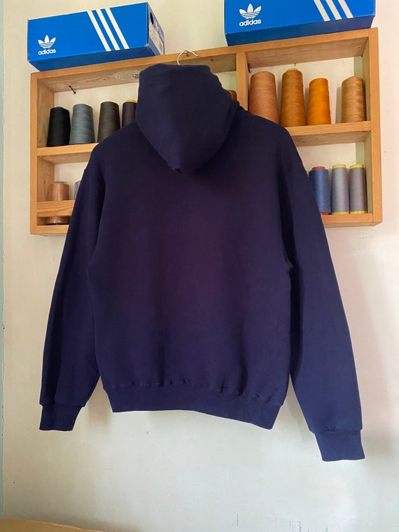 Vintage 90s Russell Athletic the Gitadel Hoodie Small Size Jumper