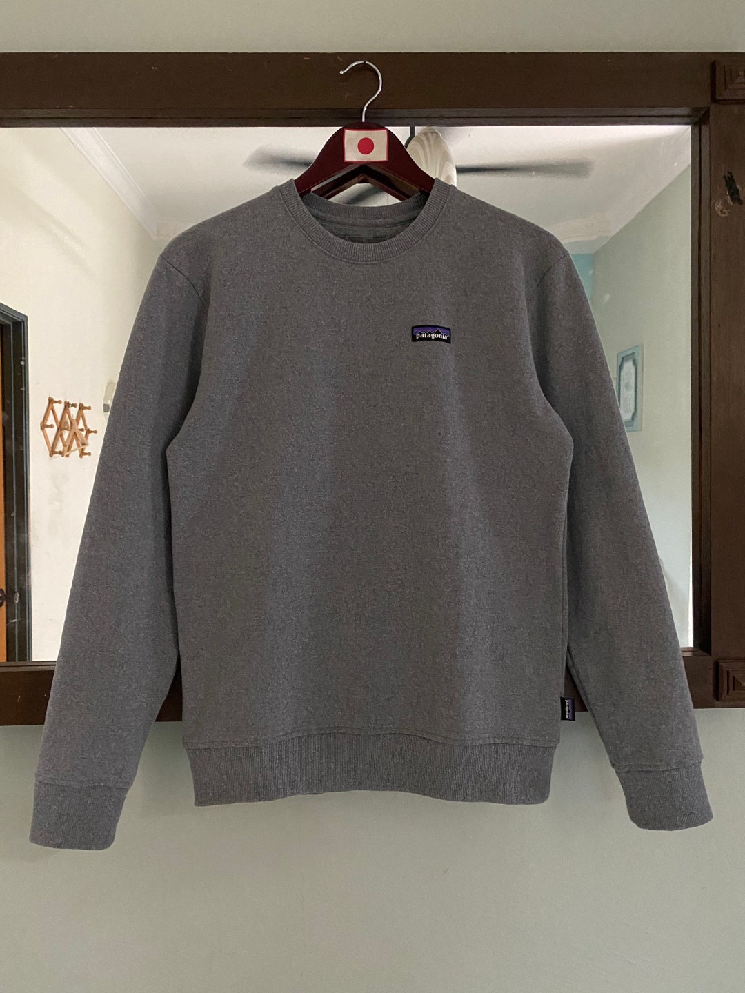 Patagonia 73 Skyline Uprisal Crew Sweatshirt