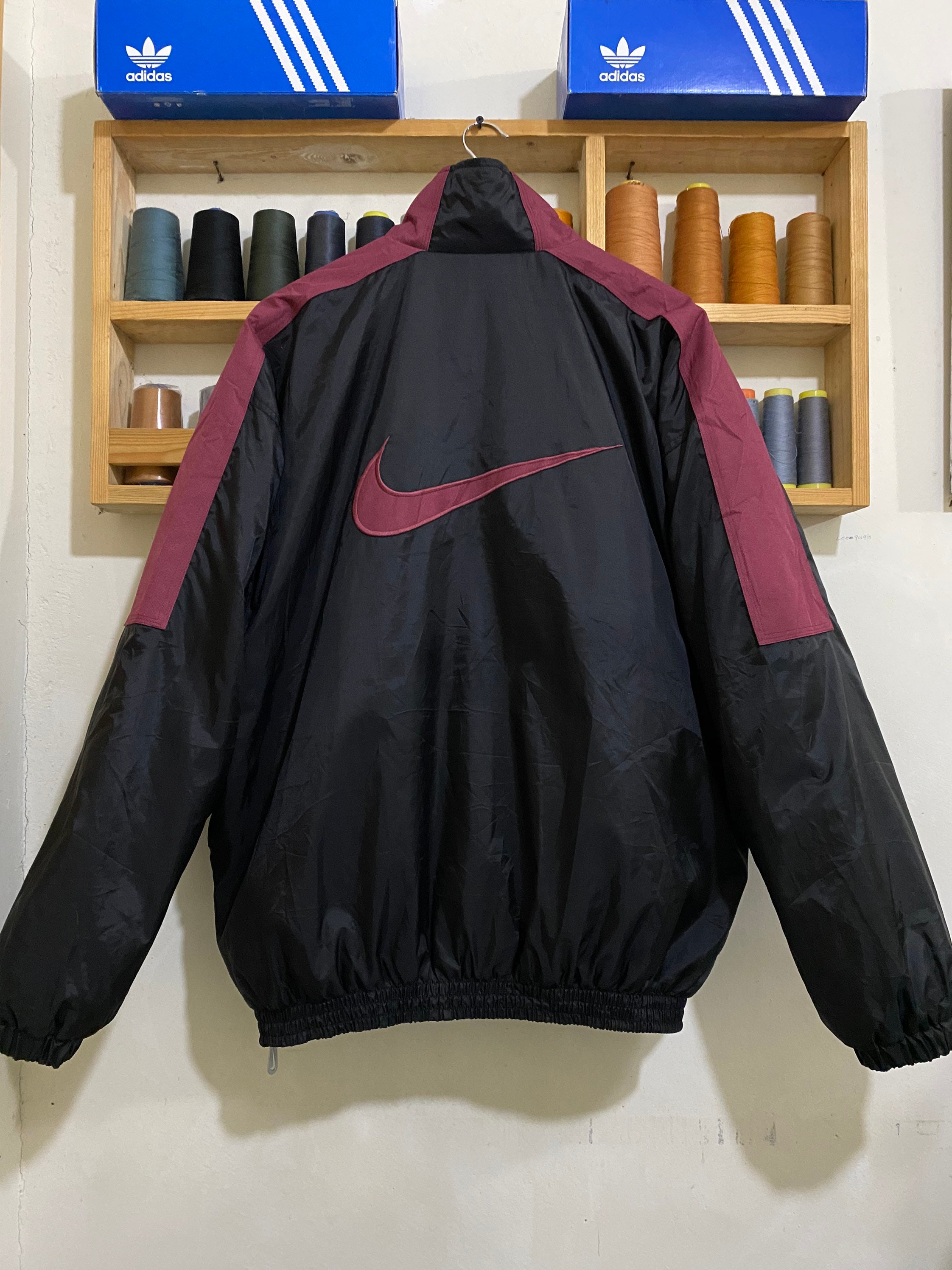 Nike Half Zip Jacket - Etsy