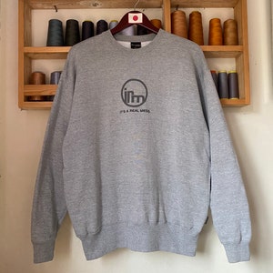 Rare Real Word Sweatshirt Japanese Brand Medium Size Jumper