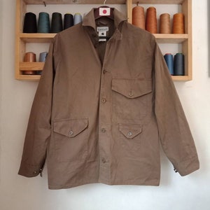 Rare Carhartt Work Jacket Button.Large Size.