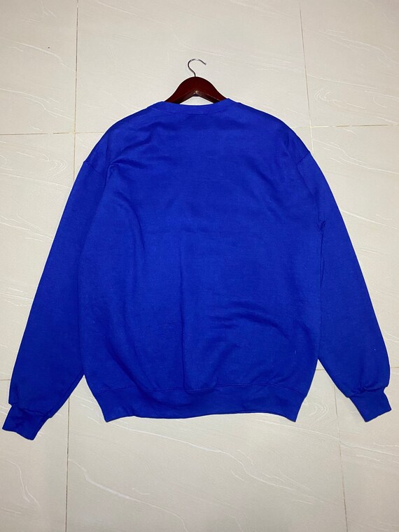 Vintage 90s Ford Blue Script Model A Lee Racing S… - image 5