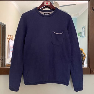 Vintage Strahlen Sweatshirt Kleine Größe Made In Japan