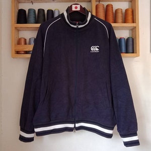Vintage Canterbury Ziper Jacket 3L Size .