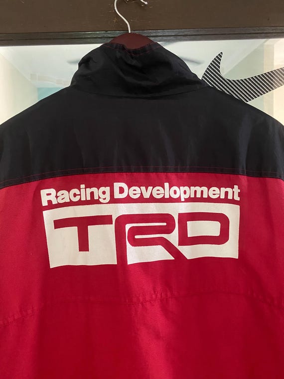Vintage Toyota TRD Racing Development XL Size - Gem