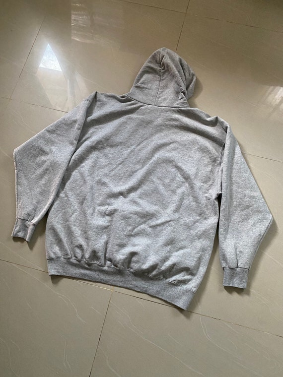 Vintage 90s Nike Hoodie Made in Usa Large Size Nike Swoosh - Etsy
