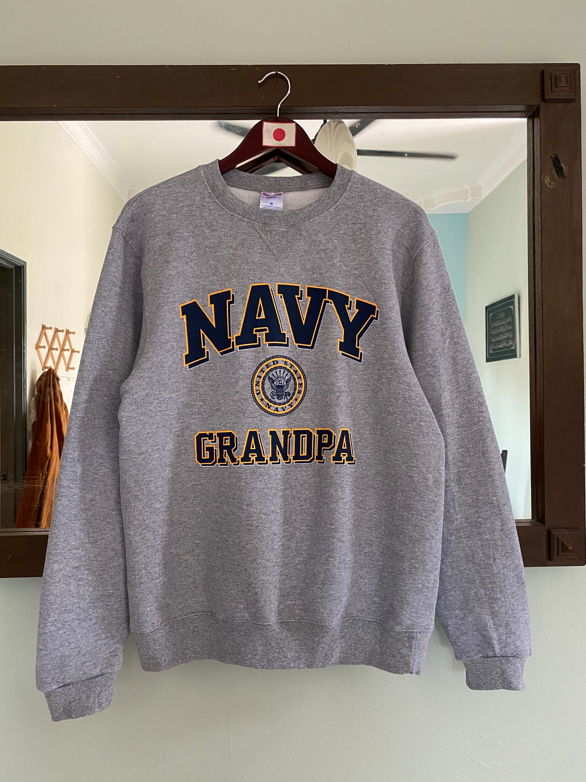 Rare Navy United States Navy Medium Size
