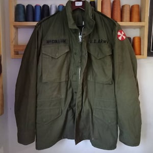 Us Army M65 - Etsy Canada
