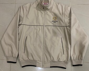 Rare Dunlop Phoenix Tournament International Tour Jacket Vest