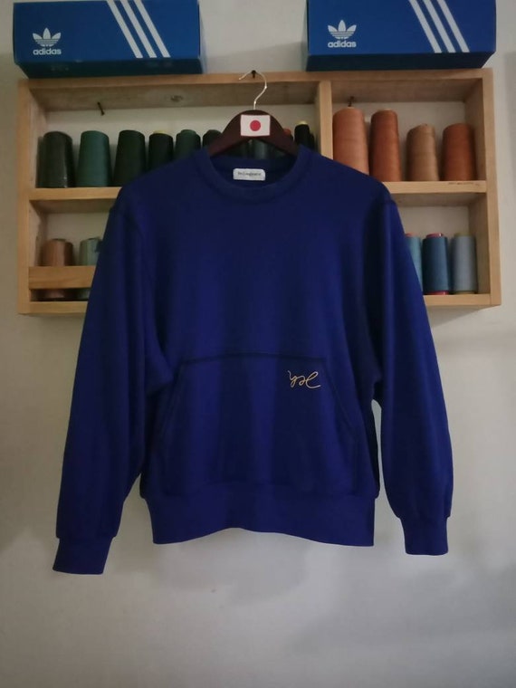 ye saint laurent jumper