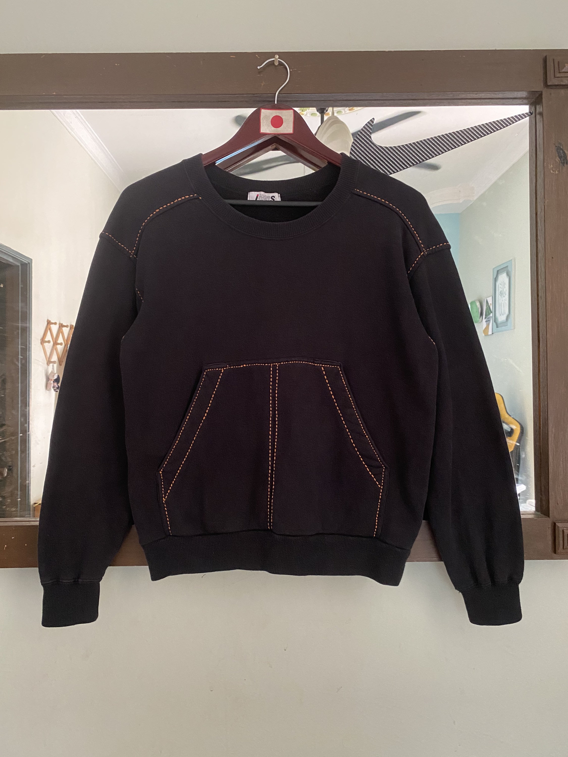 Vintage Issey Miyake Tsumori Chisato Embroidery Big Logo Rare