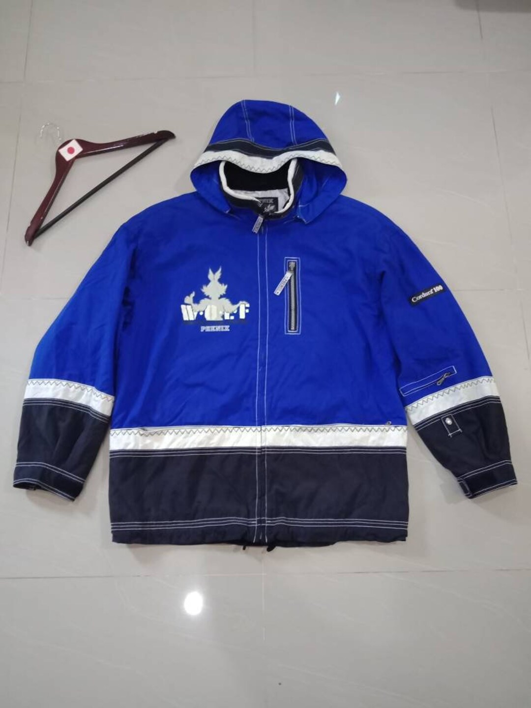 Rare Phenix Ski Ziper Hooded Big Logo XL Size - Etsy Canada