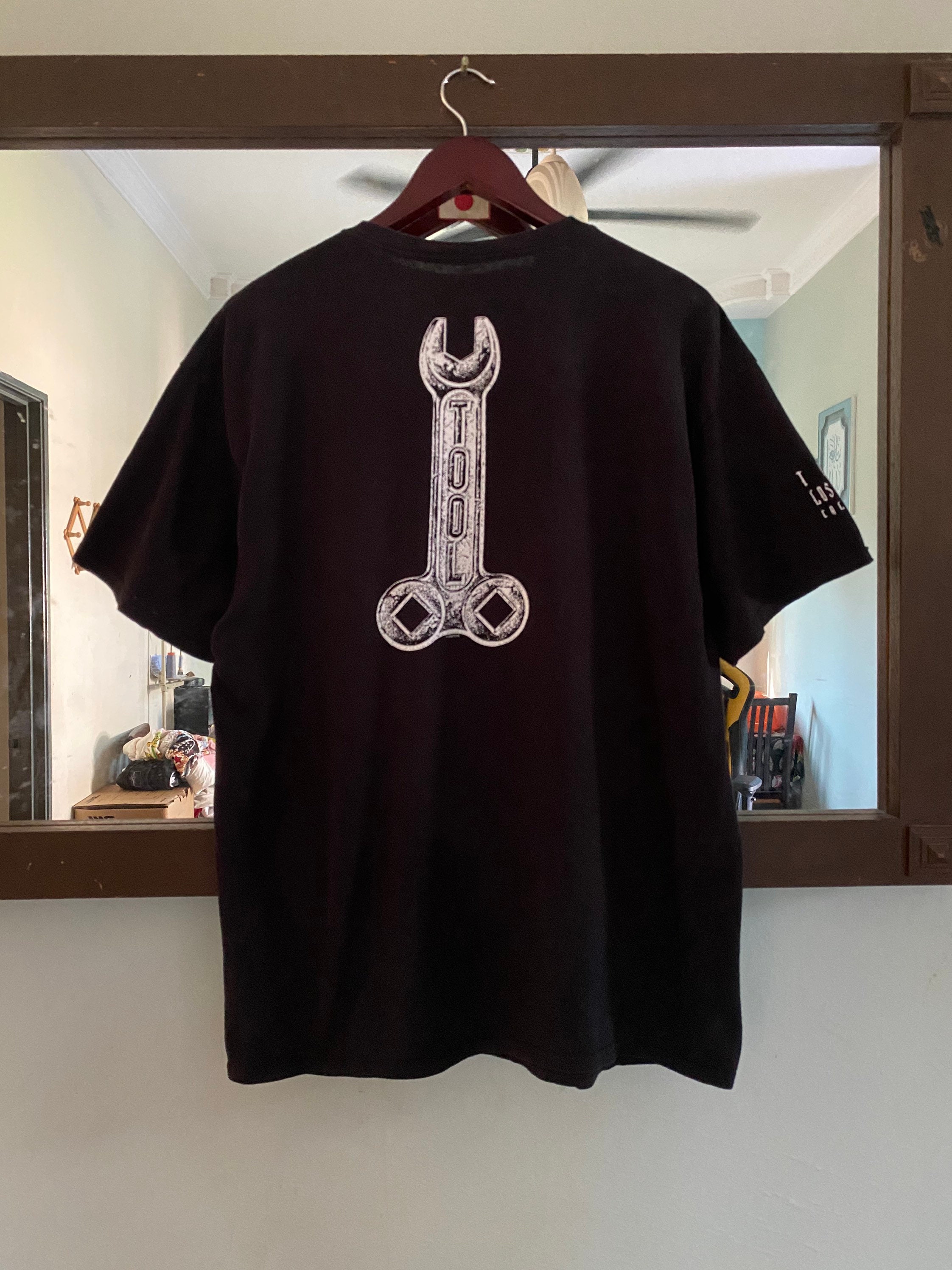 TOOL LOS ANGELES CALIFORNIA バンドTシャツ L相当 Tool T SHIRT Los Angeles California SMALL | eBay