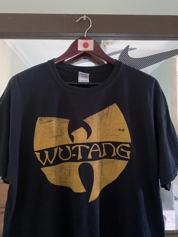 Vintage Wu-tang Gildan Shirt Rock Bells Hip Hop Shirt XL Size - Etsy