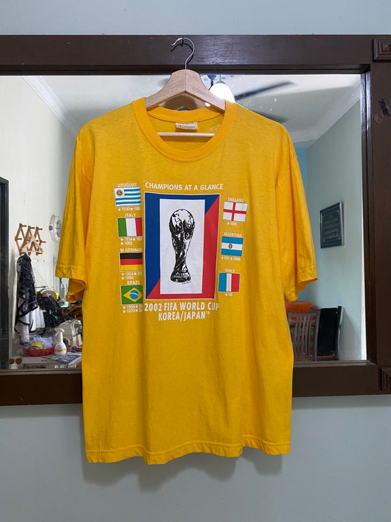 Brazil Women's World Cup 2023 Yellow Flag T-Shirt - Unisex - Official FIFA  Store