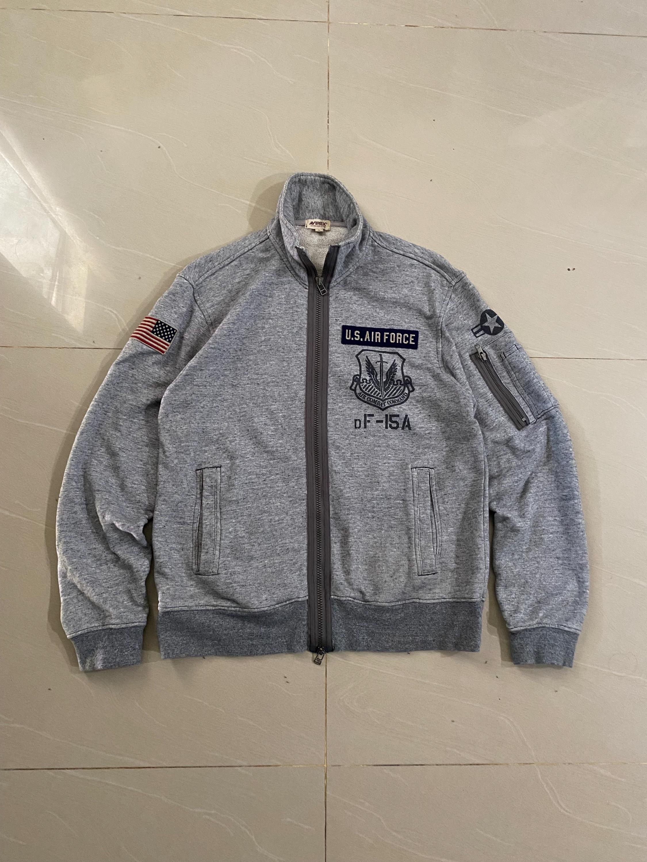 Avirex Us Air Force - Etsy