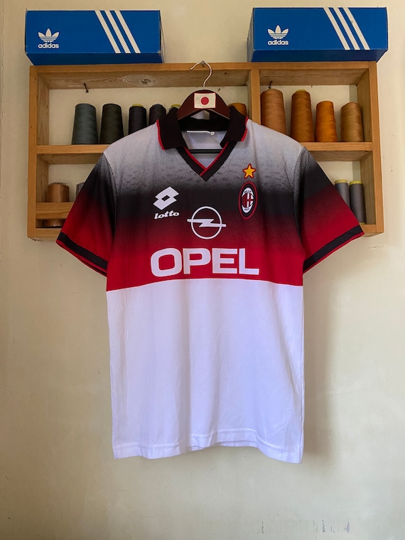 Vintage 9 Filippo Inzaghi Jersey 2006 2007 AC Milan Jersey 