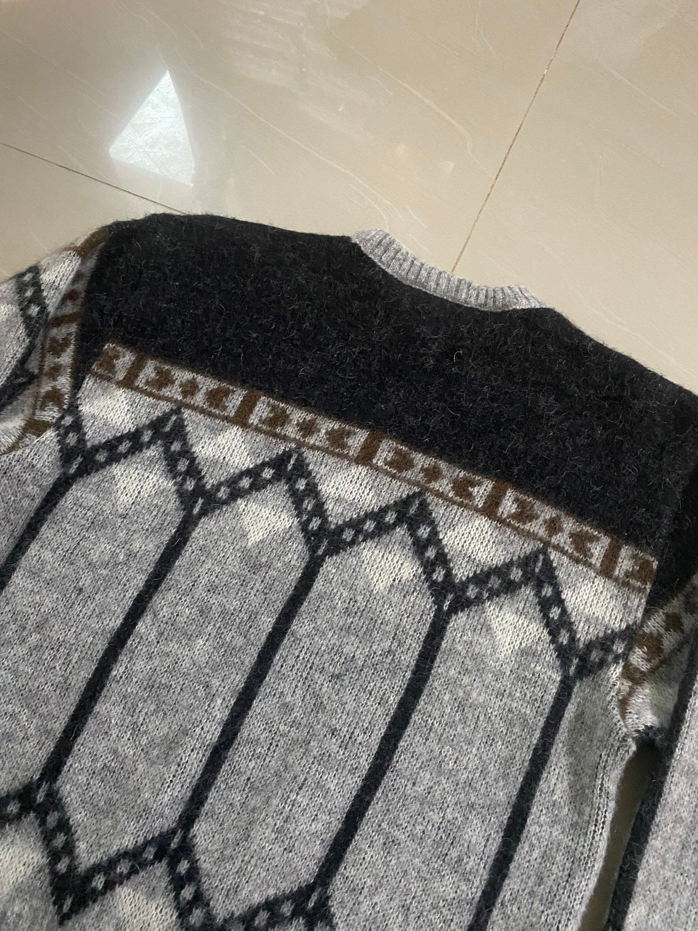 Rare Icewool Sweater Knitwear Iceland Wool Made in Iceland - Etsy