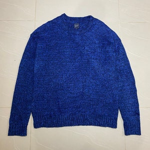 Rare Gap Knitwear Sweater Large Size Jumper