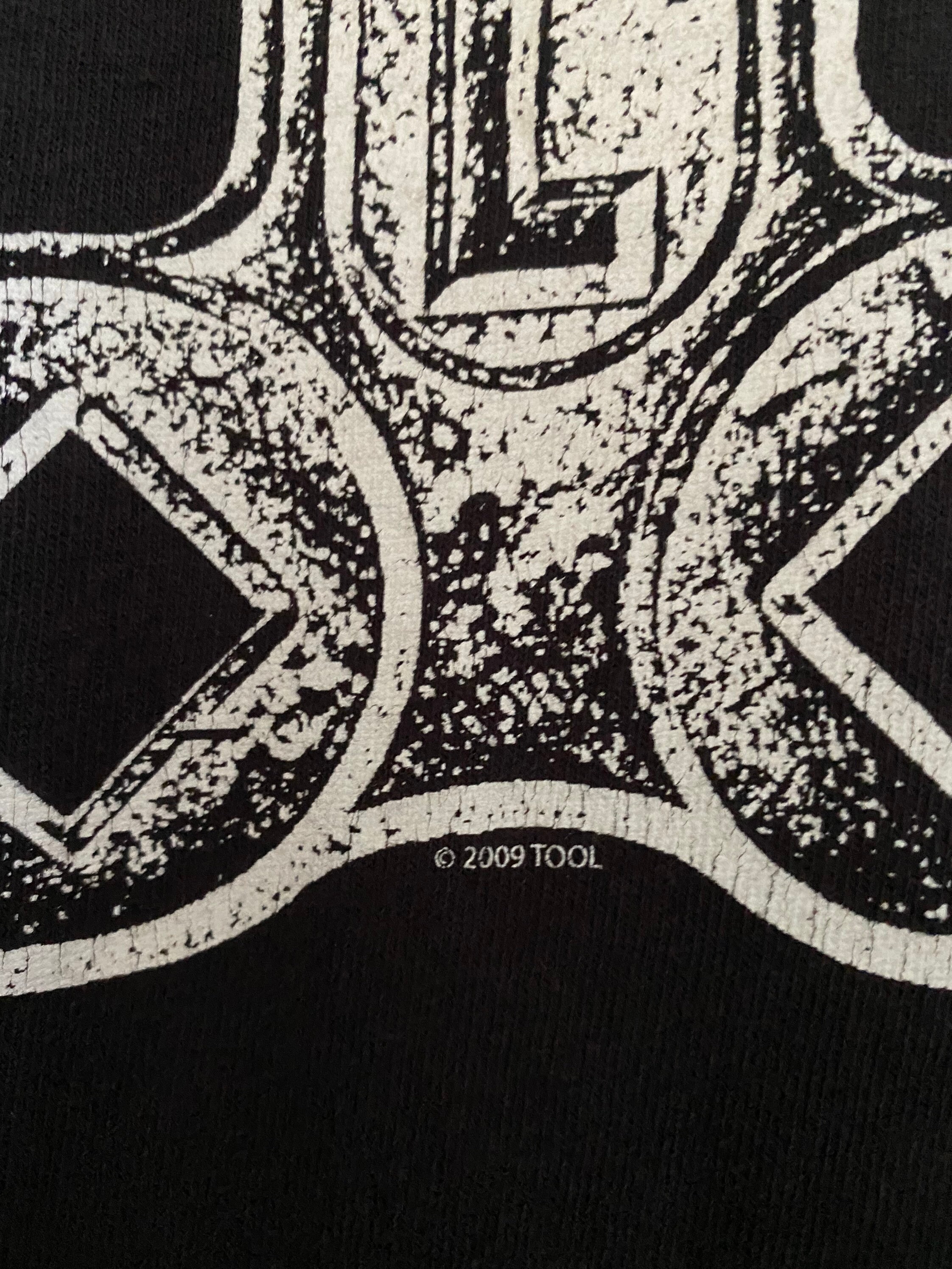 レアツール ロサンゼルス カリフォルニア シャツ バンドTシャツ XL