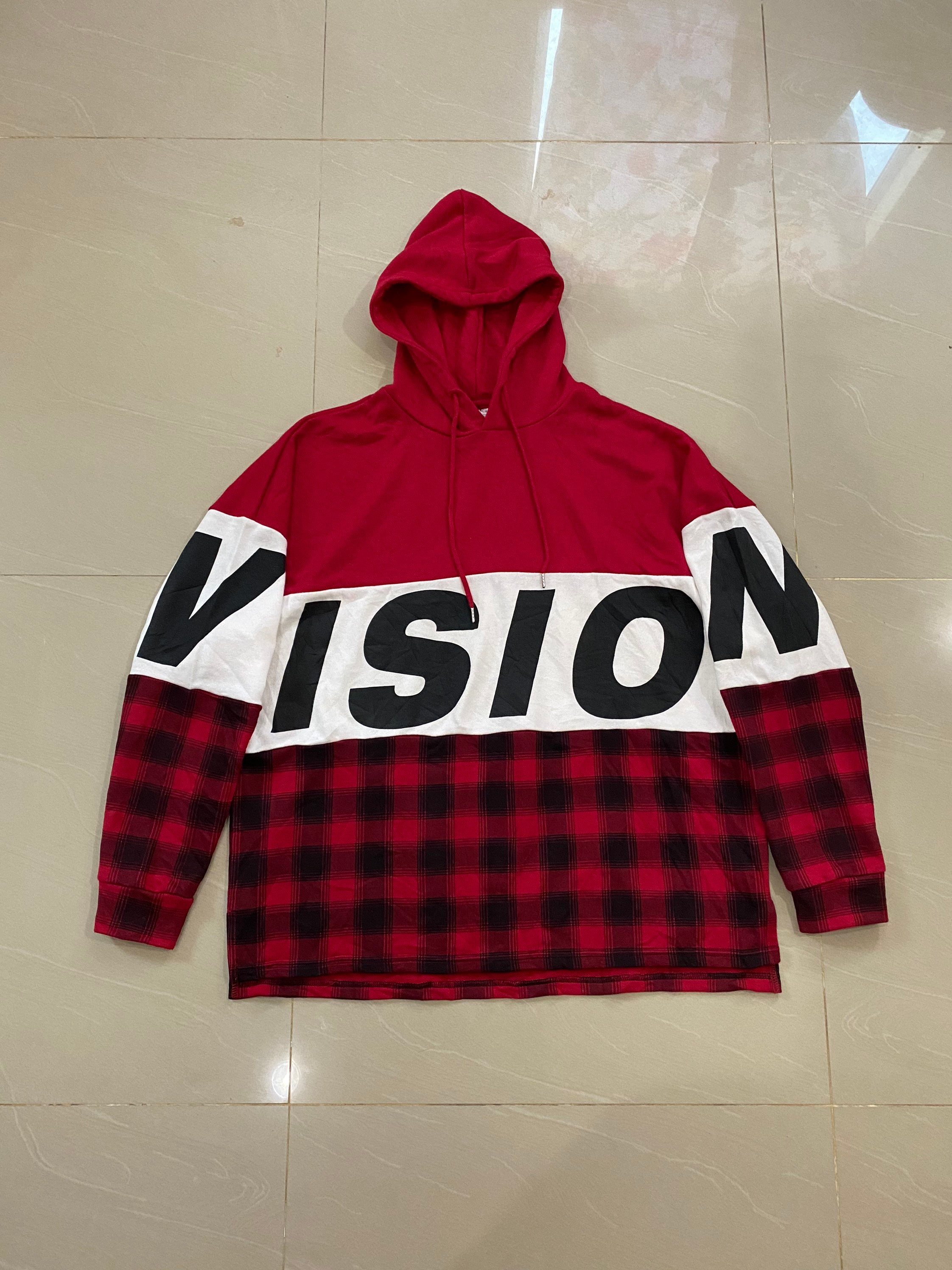 vision 2022 hoodie