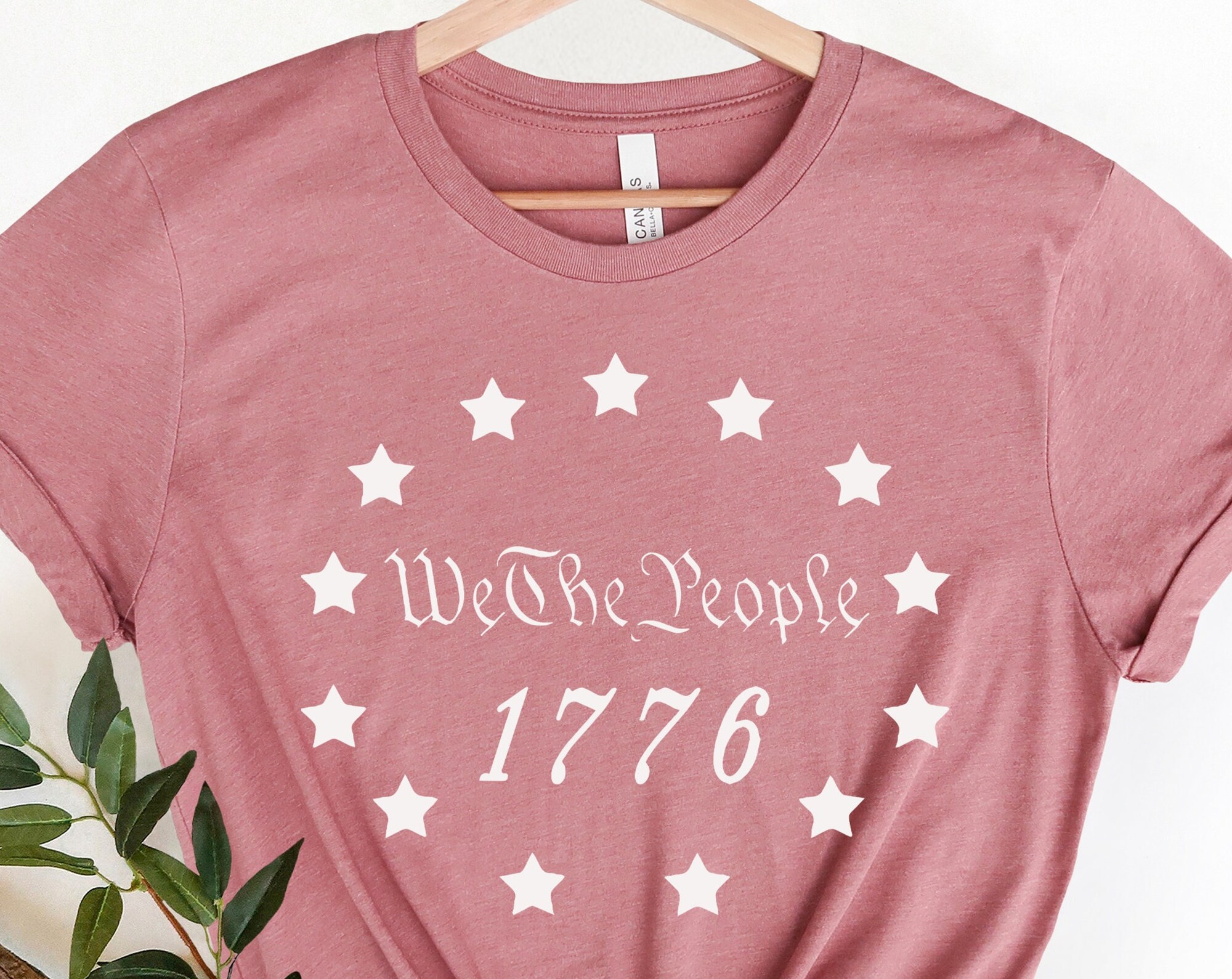 Discover We The People Constitution Shirt, We The People Women's Tee, Labor Day T-Shirt