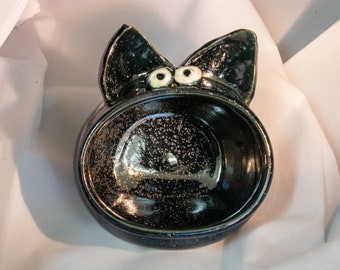 Cat Salt Pig