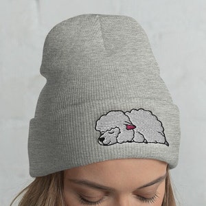 Cuffed Sheep Beanie, Sheep hat, Sheep lover, Sheep gift, Cute Sheep, Funny Sheep, Sheep winter, Sheep mama, kawaii
