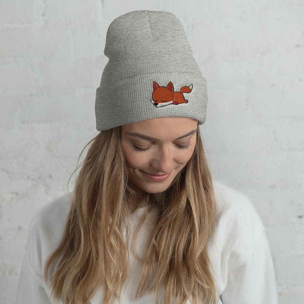 Fox beanie deals