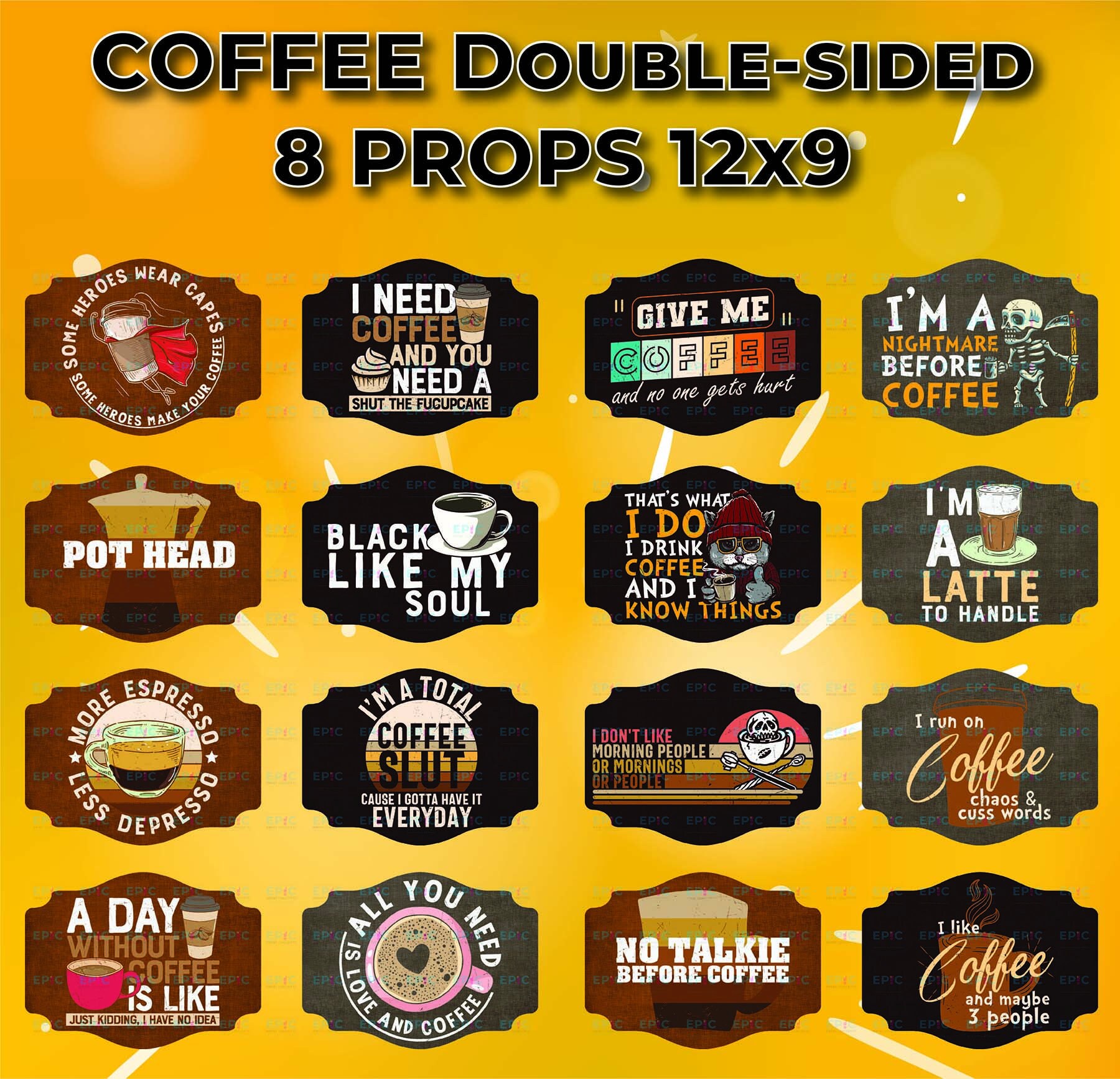praps espresso bar