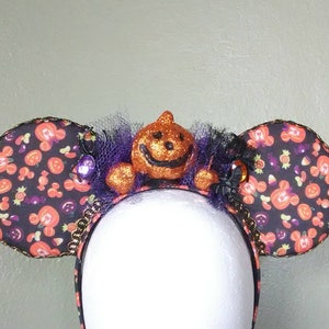 Halloween Mickey Ears/Mickey Ears