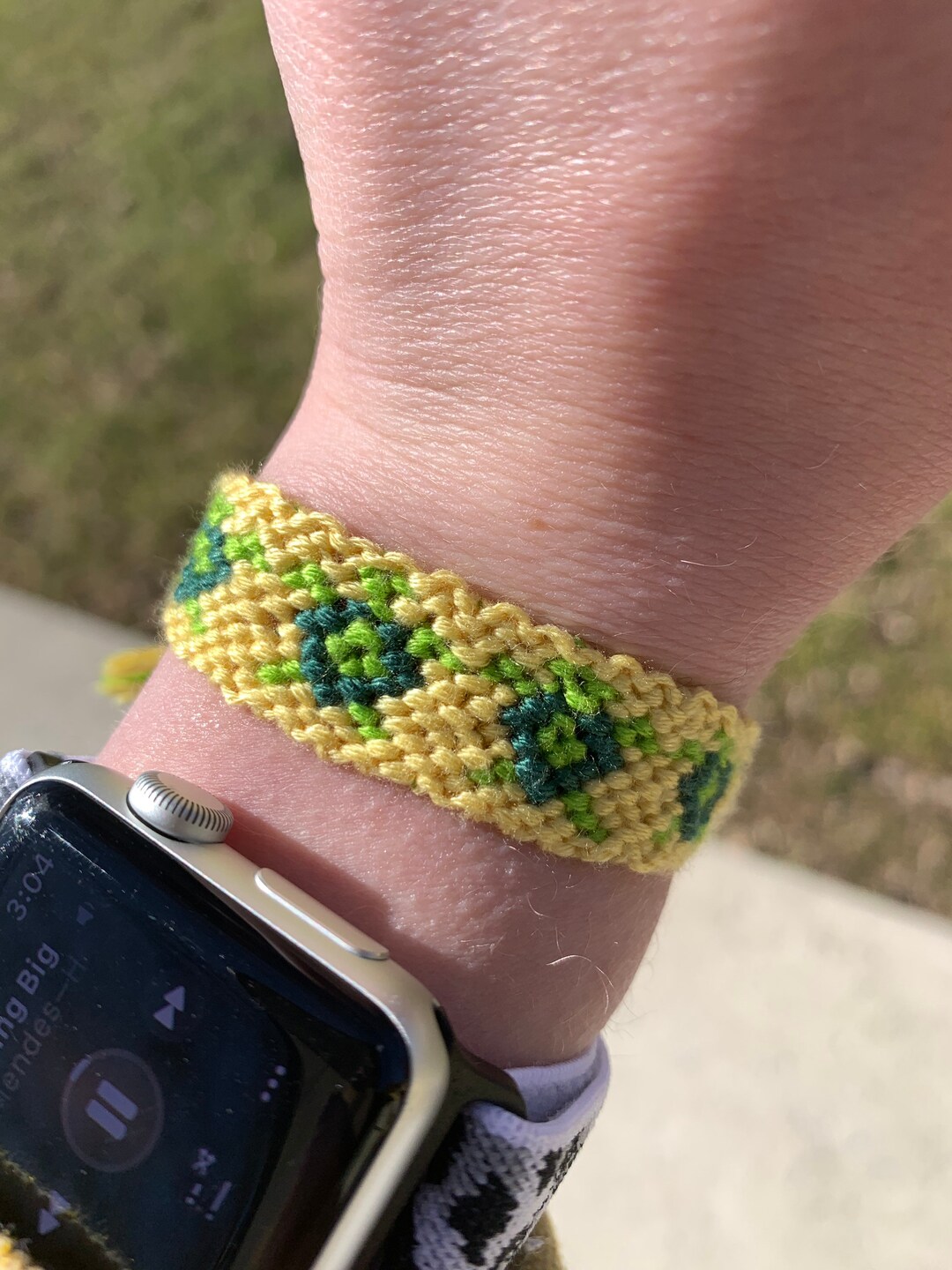 Turtle Friendship Bracelet/ Custom/ Adjustable/ Unisex/ Turtle/ Animals