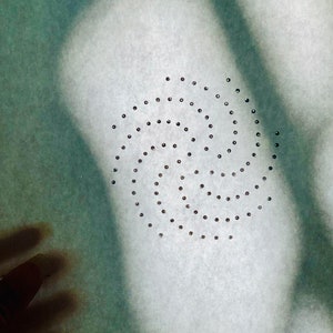 Suncatcher Printable (Pin Punching)