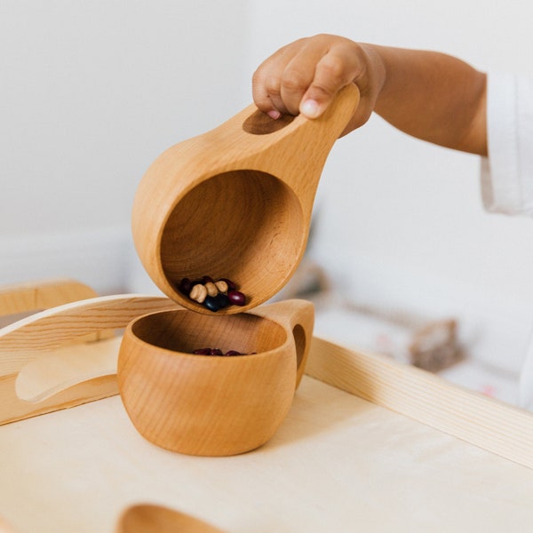 Montessori Baby - Etsy