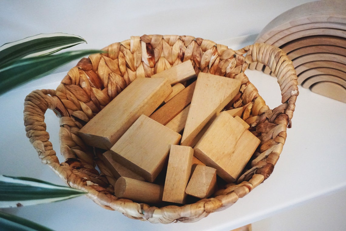 woven storage basket