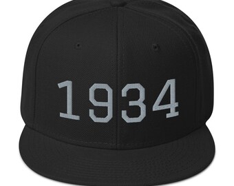 1934 detroit lions hat