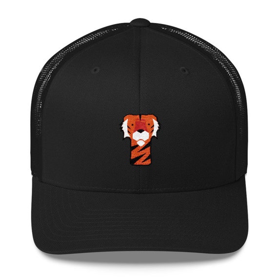 frank logo tiger hat
