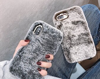 Fur Phone Case Etsy Uk Fur Phone Case Etsy Uk